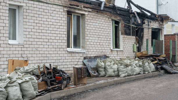 24/7 Emergency Soot Cleanup experts in Lakewood Park, FL